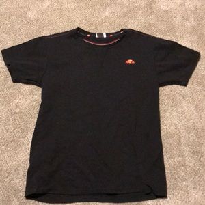 Ellesse Black T-shirt